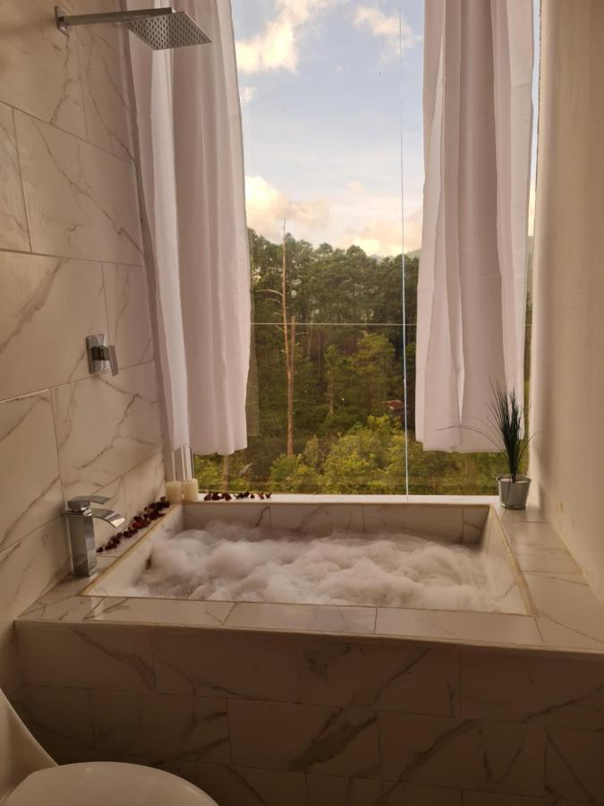 Vita Mountain Lodge Santa Lucia Esterno foto
