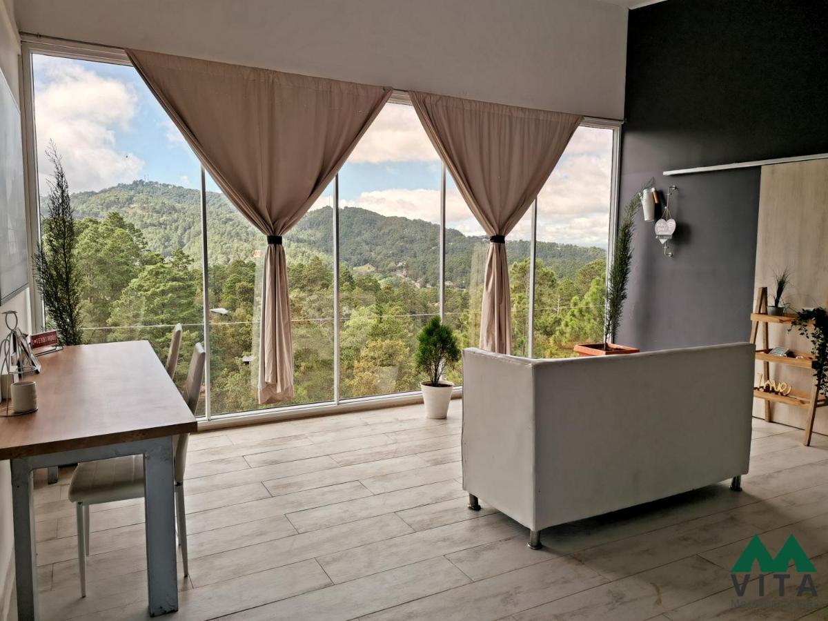 Vita Mountain Lodge Santa Lucia Esterno foto